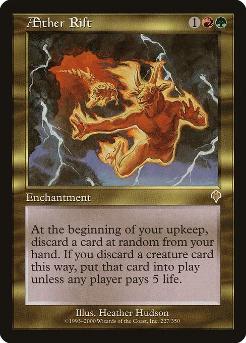 Aether Rift 227/350