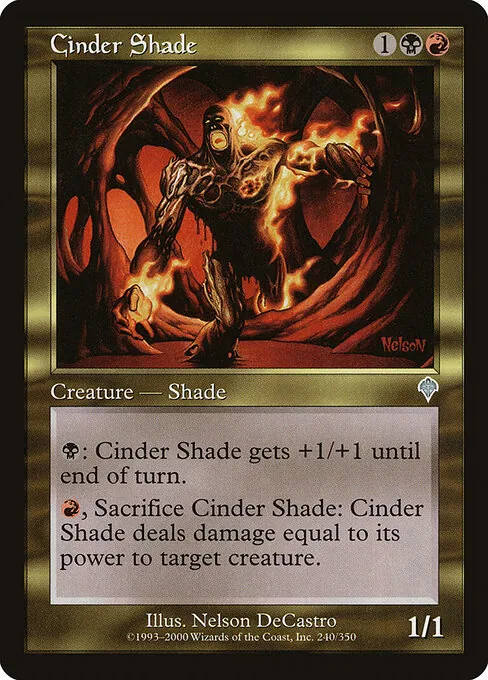 Cinder Shade 240/350