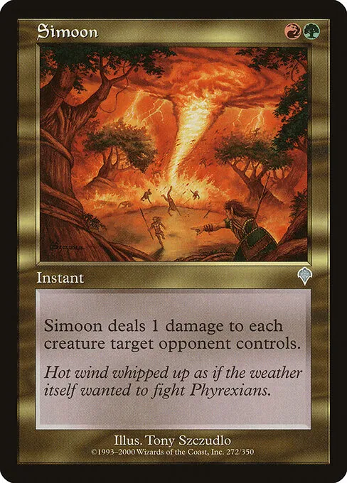 Simoon 272/350