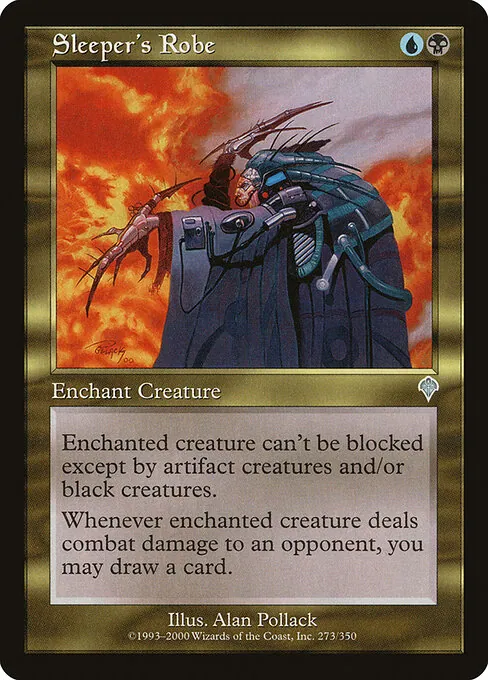 Sleeper's Robe 273/350