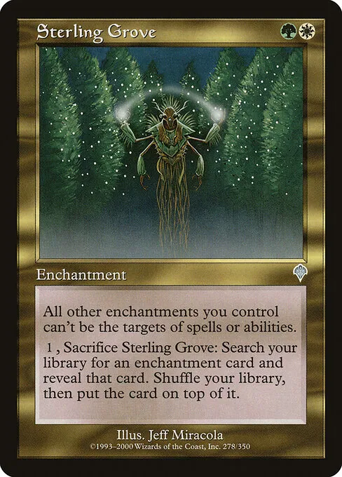 Sterling Grove 278/350