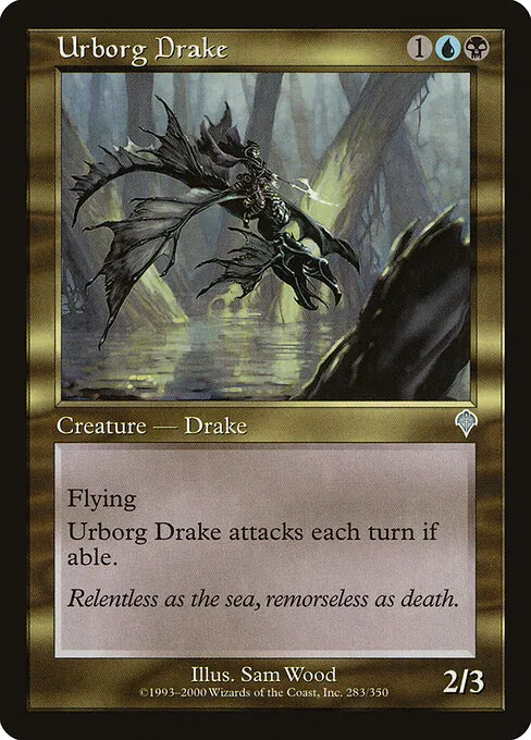 Urborg Drake 283/350