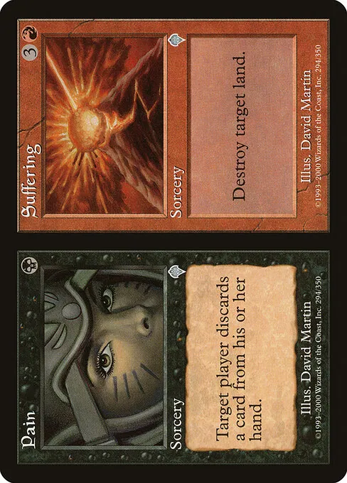 Pain // Suffering 294/350