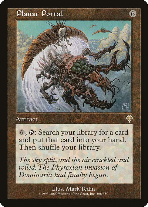 Planar Portal 308/350