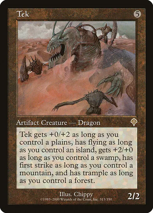 Tek 313/350