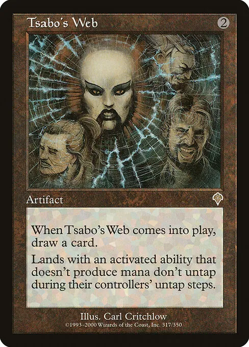 Tsabo's Web 317/350