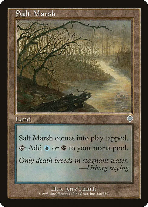 Salt Marsh 326/350