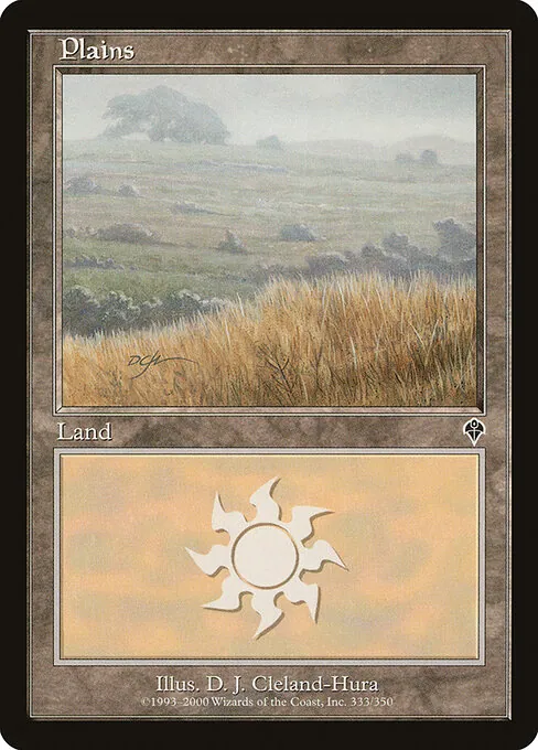 Plains 333/350
