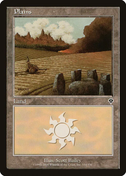 Plains 334/350