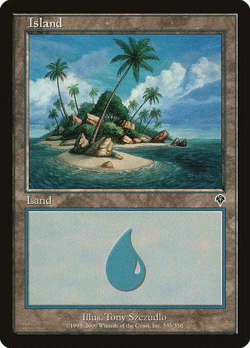 Island 335/350