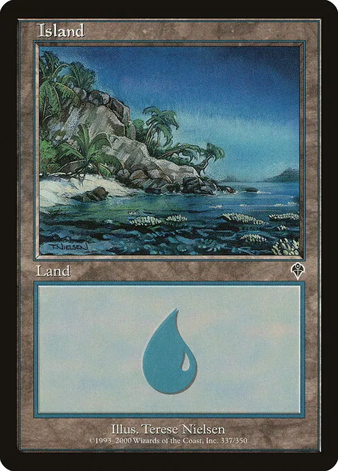 Island 337/350