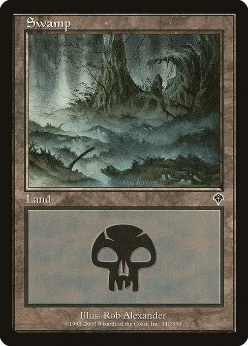 Swamp 340/350