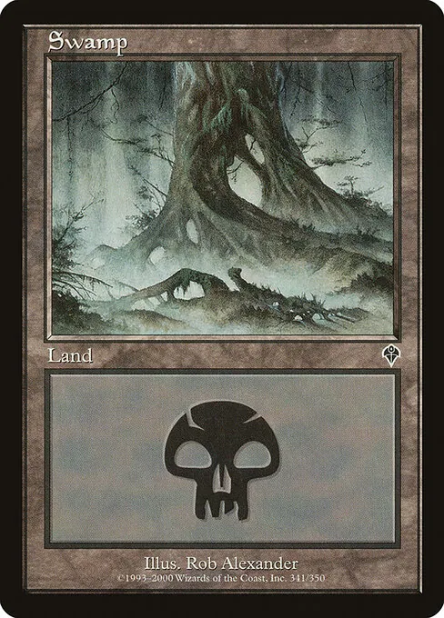Swamp 341/350