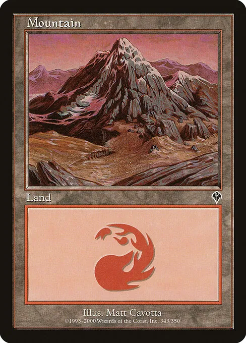 Mountain 343/350