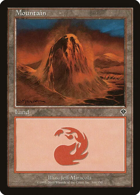 Mountain 344/350