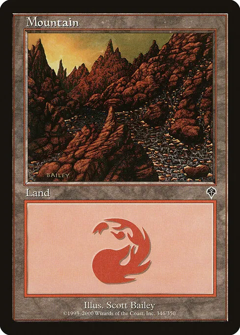 Mountain 346/350