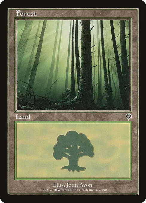 Forest 347/350