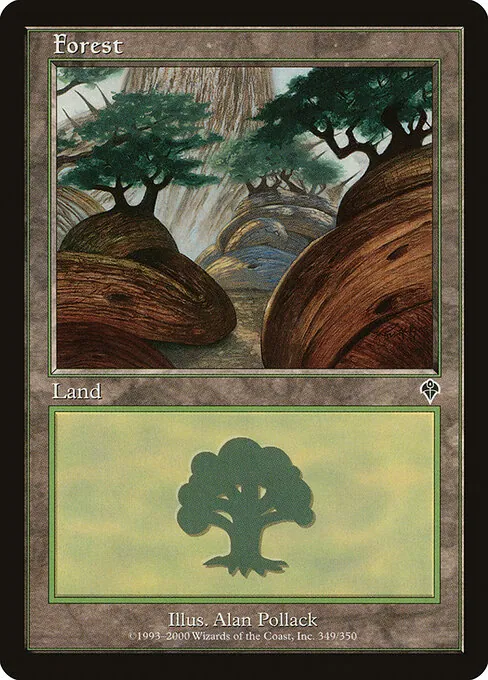 Forest 349/350