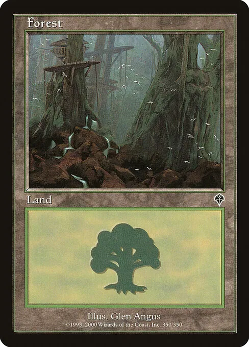 Forest 350/350