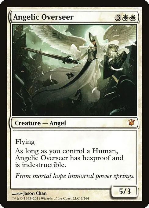 Angelic Overseer 003/264