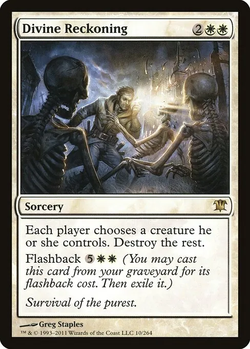 Divine Reckoning 010/264