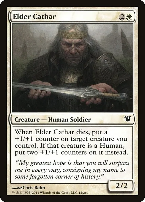 Elder Cathar 012/264
