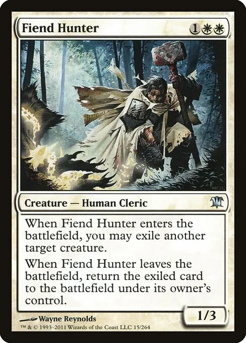 Fiend Hunter 015/264
