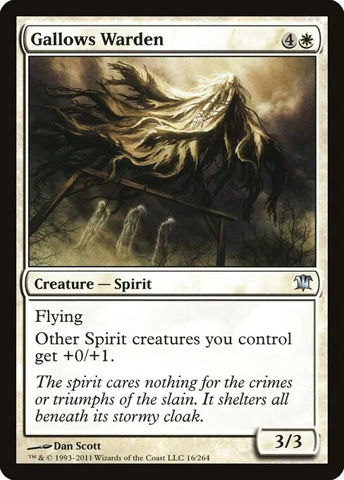 Gallows Warden 016/264