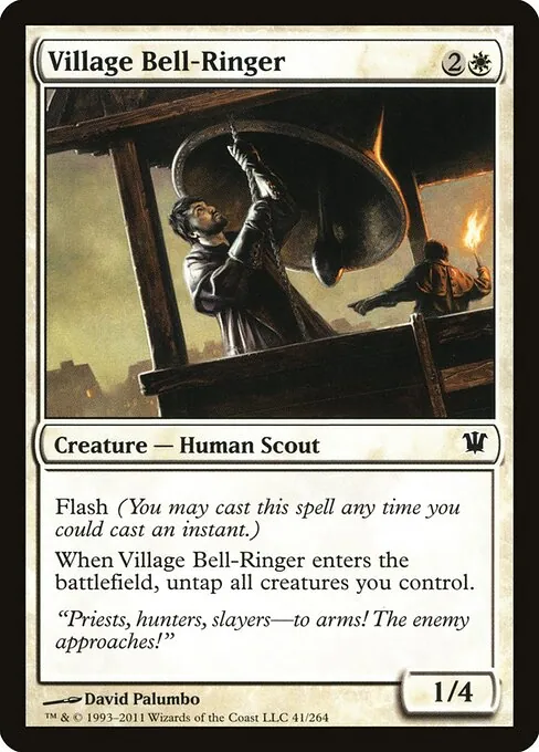 Village Bell-Ringer 041/264