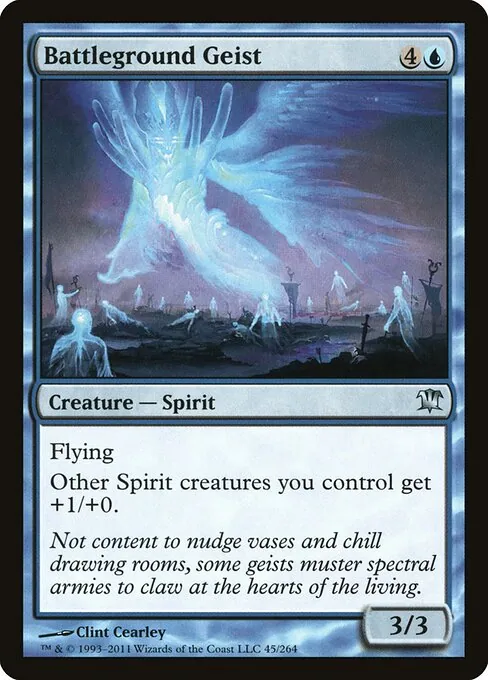 Battleground Geist 045/264