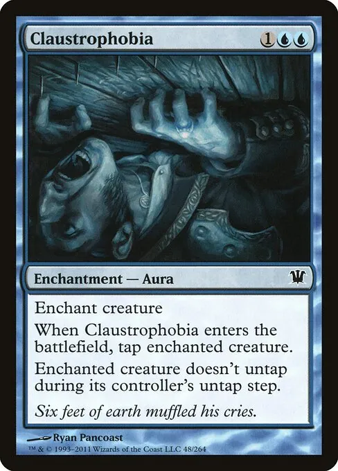 Claustrophobia 048/264