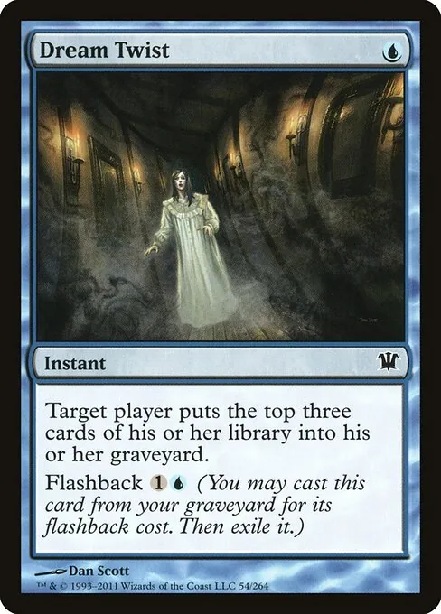 Dream Twist 054/264