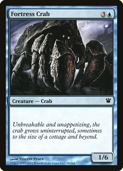 Fortress Crab 056/264