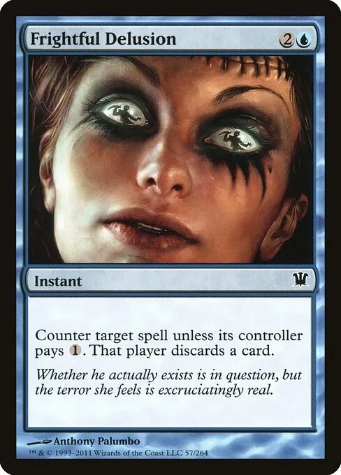Frightful Delusion 057/264