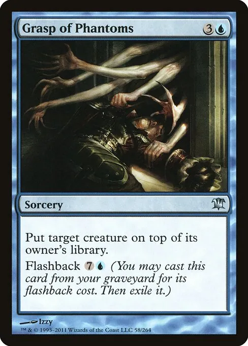 Grasp of Phantoms 058/264