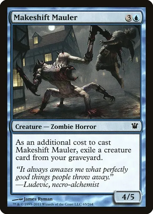 Makeshift Mauler 065/264