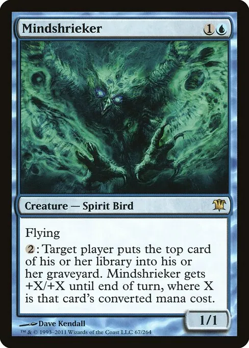 Mindshrieker 067/264
