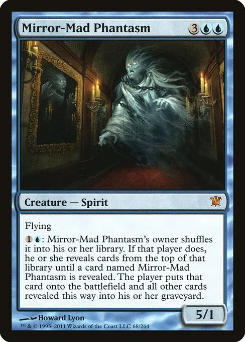Mirror-Mad Phantasm 068/264