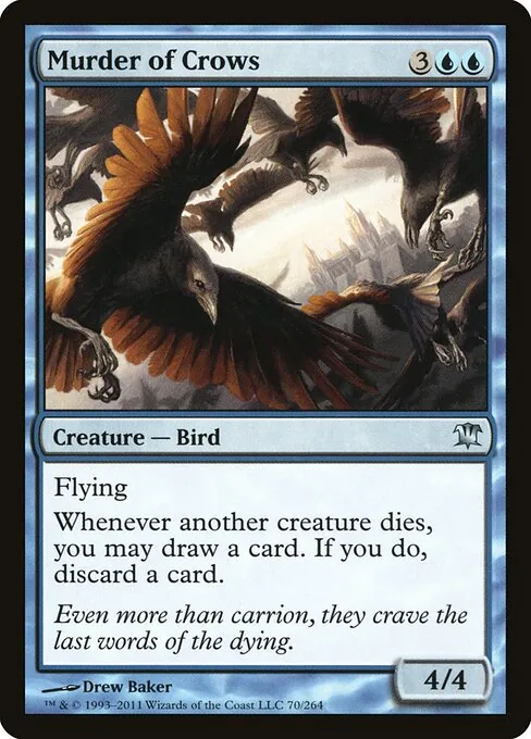 Murder of Crows 070/264