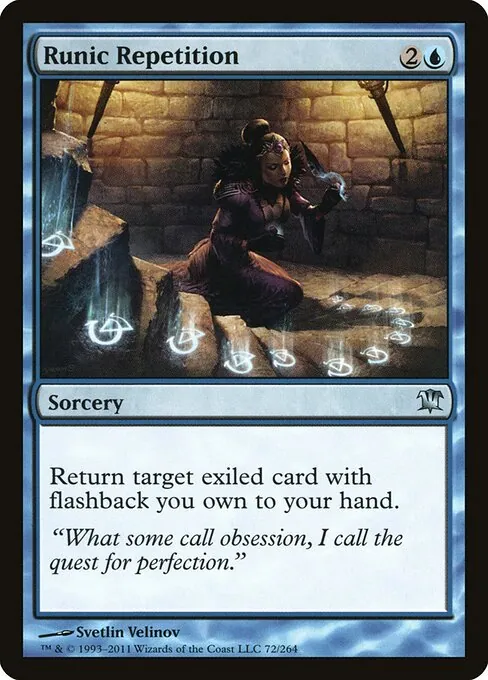 Runic Repetition 072/264