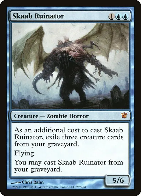 Skaab Ruinator 077/264