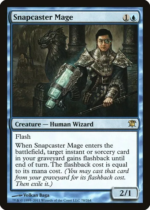 Snapcaster Mage 078/264