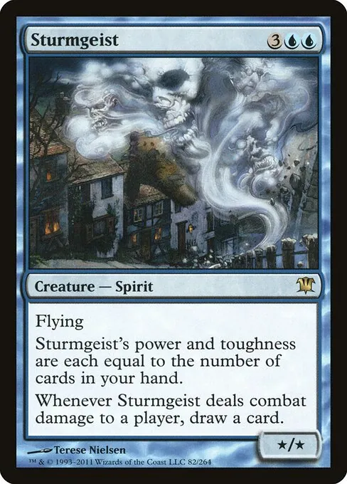 Sturmgeist 082/264