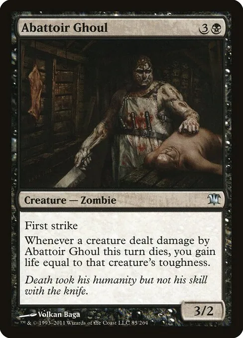 Abattoir Ghoul 085/264