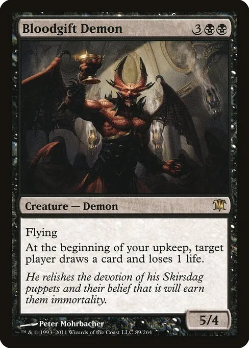 Bloodgift Demon 089/264