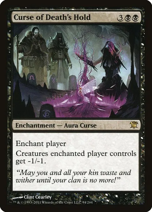 Curse of Death's Hold 094/264