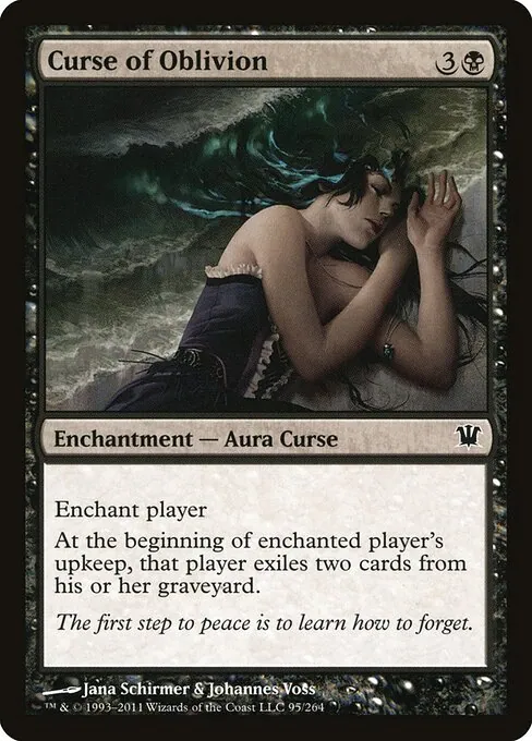 Curse of Oblivion 095/264