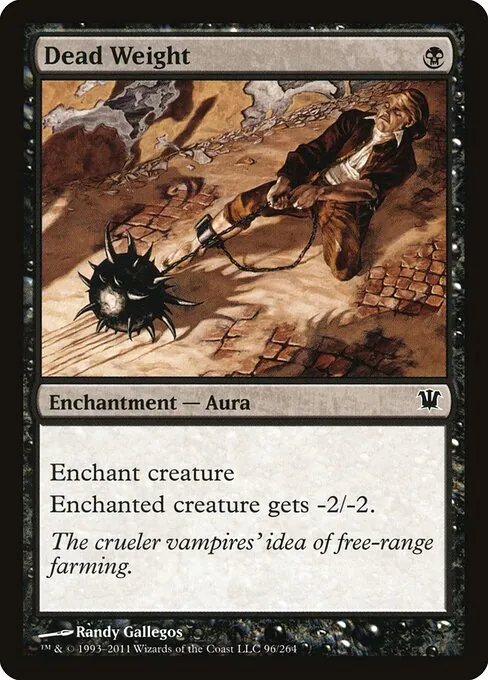 Dead Weight 096/264