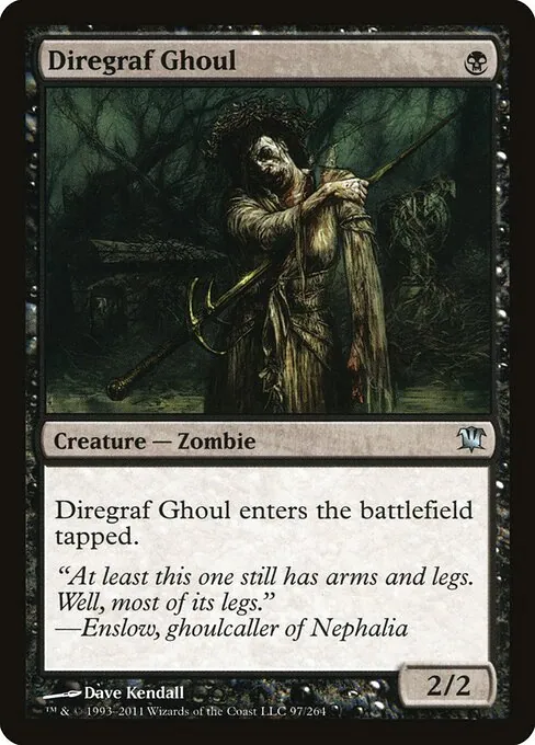 Diregraf Ghoul 097/264