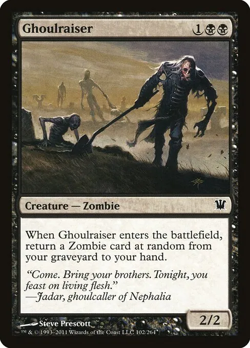 Ghoulraiser 102/264